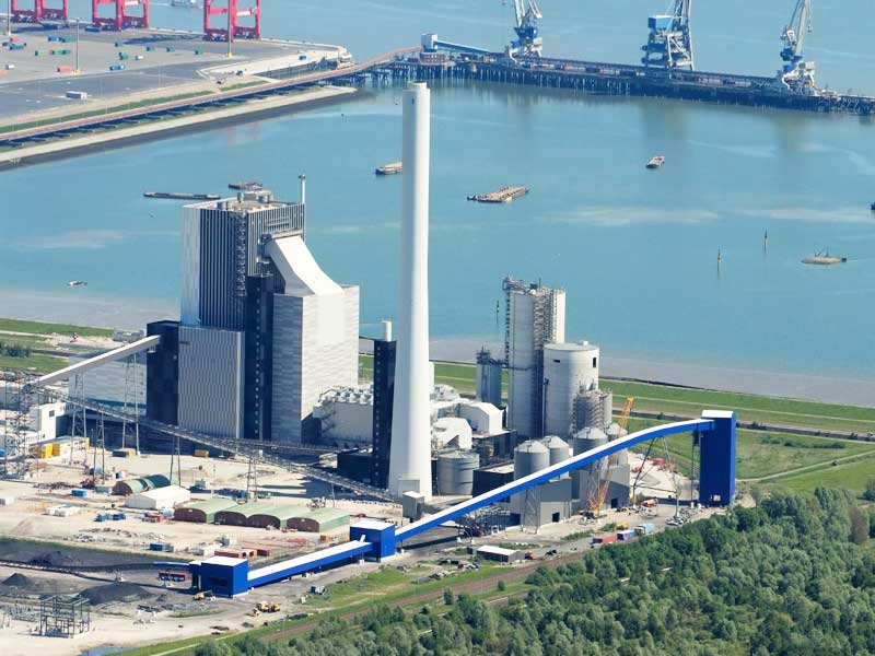 World’s Cleanest & Most Efficient Power Plant