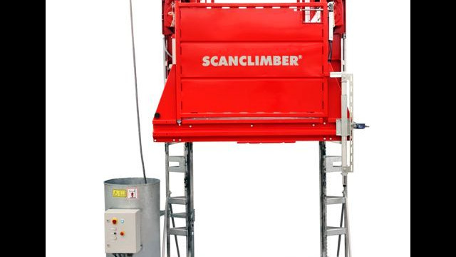 transport platform sc20 air