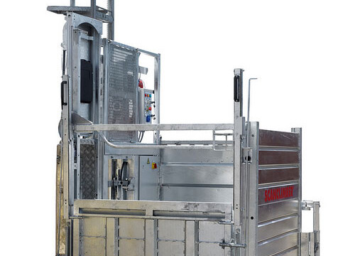 transport platform sc8