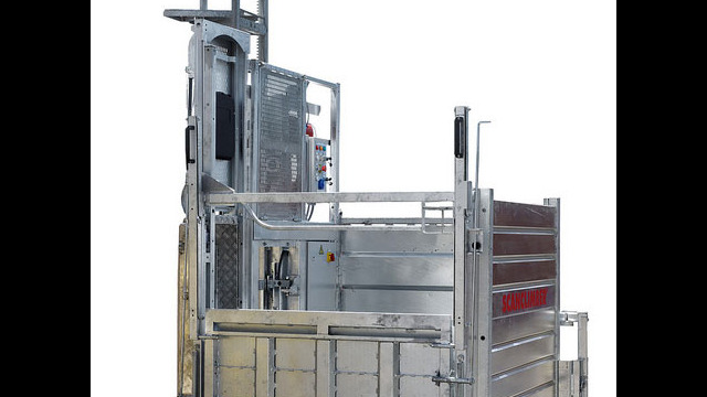 transport platform sc8