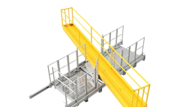 work platform all reach extension model