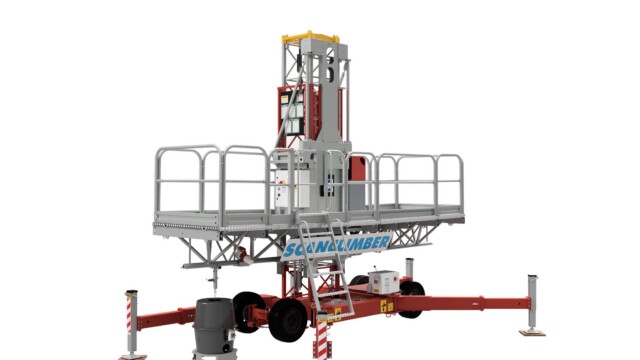 work platform sc10000