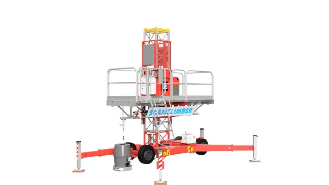 sc5000 work platform