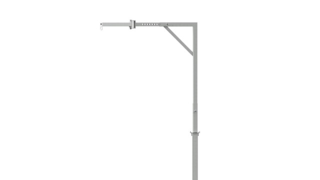 work platform Assembly Arm HD 5