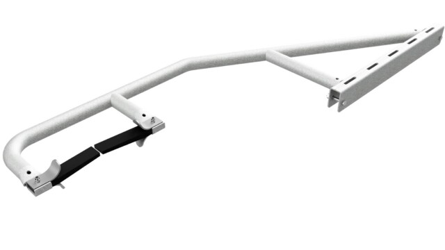 work platform Cable guide