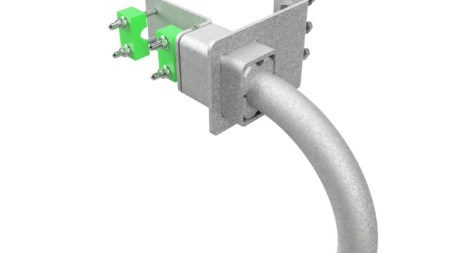 work platform Cable holder 1