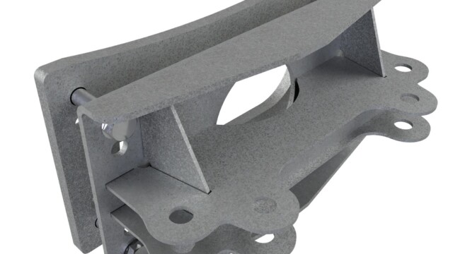 work platform heavy components HD Anchor Console