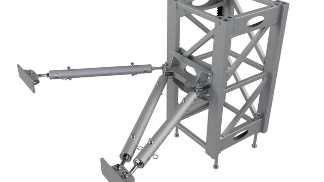 work platform heavy components HD maxi Anchor