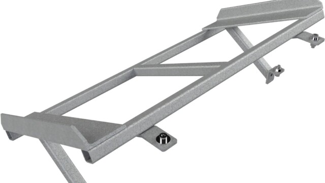 work platform Mast assembly shelf sc8000
