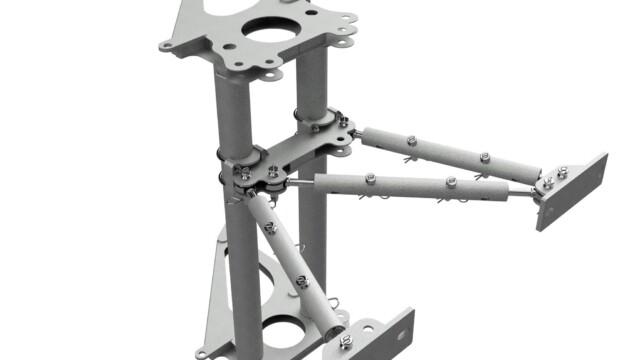 work platform mast Vertically Adjustable Maxi Anchor