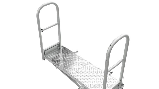 work platform sections 0,5 m