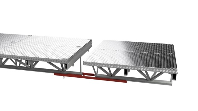 work platform PLD0B8