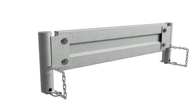 work platform Toe Board 1