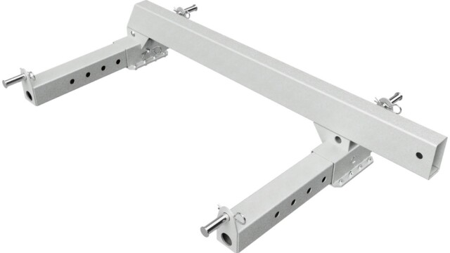 work platform Adjusting Console forTelescopic Pipe