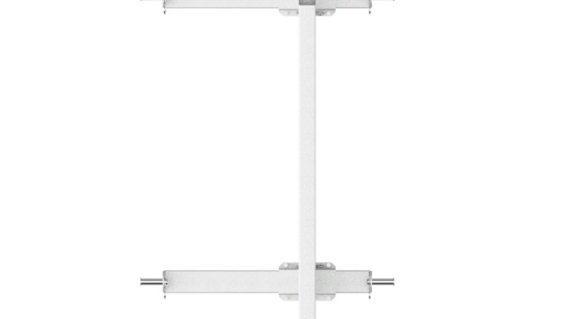 work platform Adjusting Console forTelescopic Pipe 2