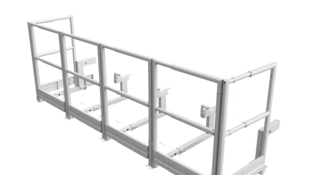 work platform Bricklayer Extensions 1