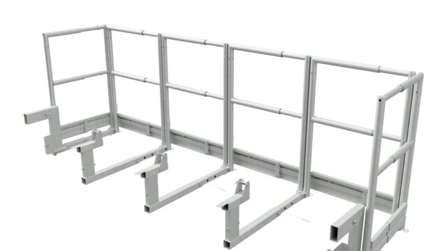 work platform Bricklayer Extensions 2