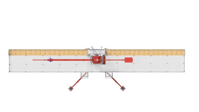 work platform Bricklayer Extensions 7