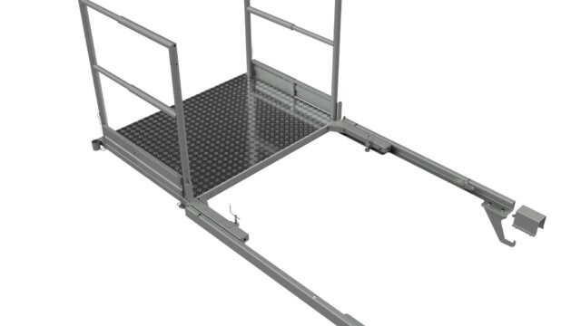 work platform Edge Extension 1