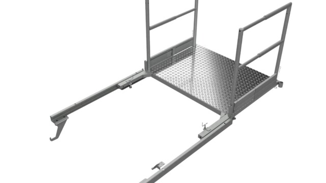 work platform Edge Extension 2