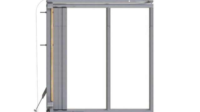 work platform Hinge Extension 6