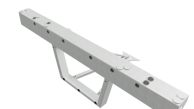 work platform Side Platform Adapter 1