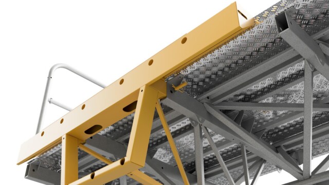 work platform Side Platform Adapter 5