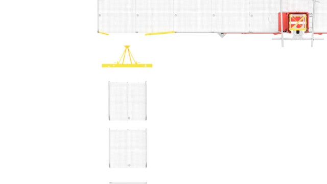 work platform Side Platform Adapter 7