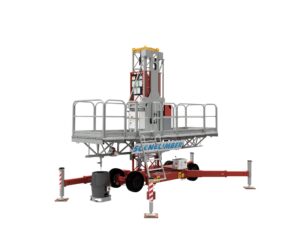 work platform sc10000