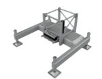 work platform mini chassis