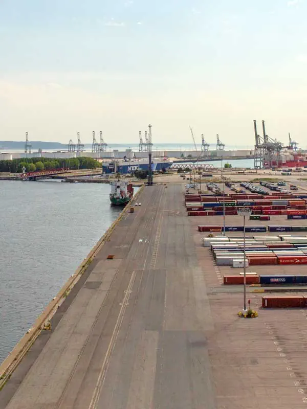 harbour_le_havre_france