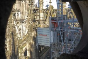 Cologne Cathedral Eternal Restoration Project