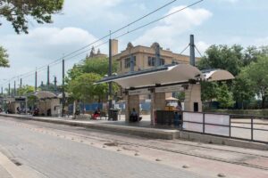 restoring brick facades