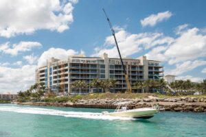 extensive restoration project