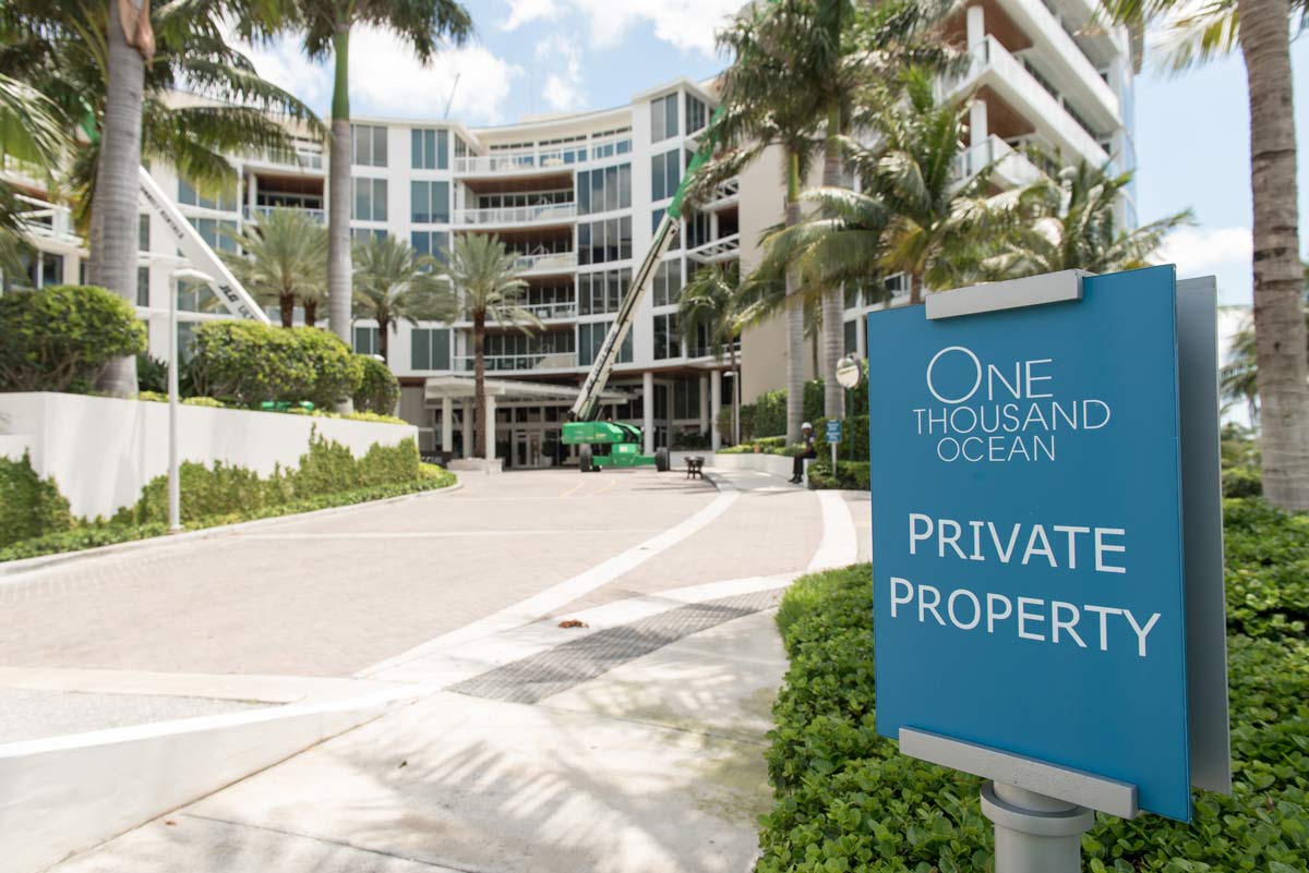 fl one thousand condominium curved