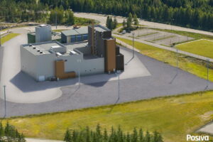 The Onkalo nuclear waste disposal facility