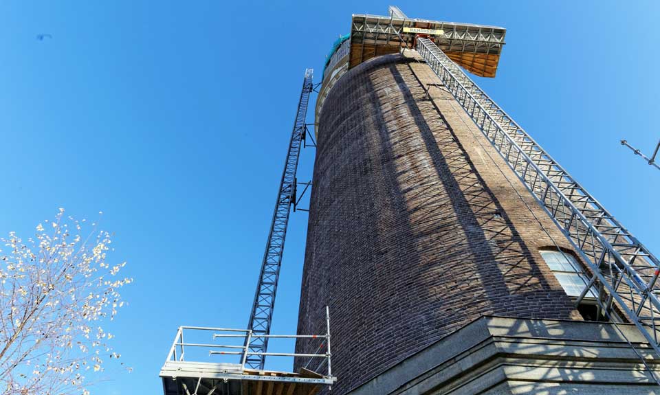 ps water tower bricks