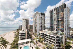 concrete restoration work