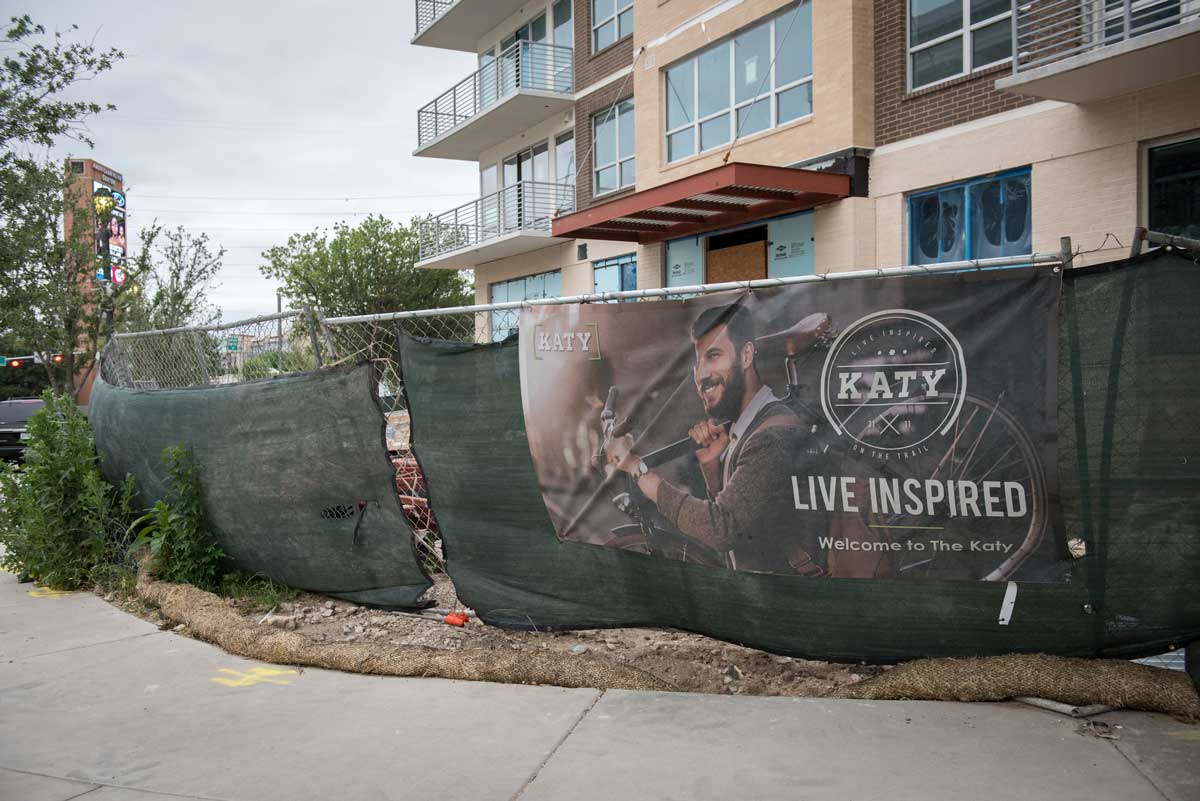 tx katy st trail track